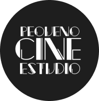 logo pequeño cine estudio
